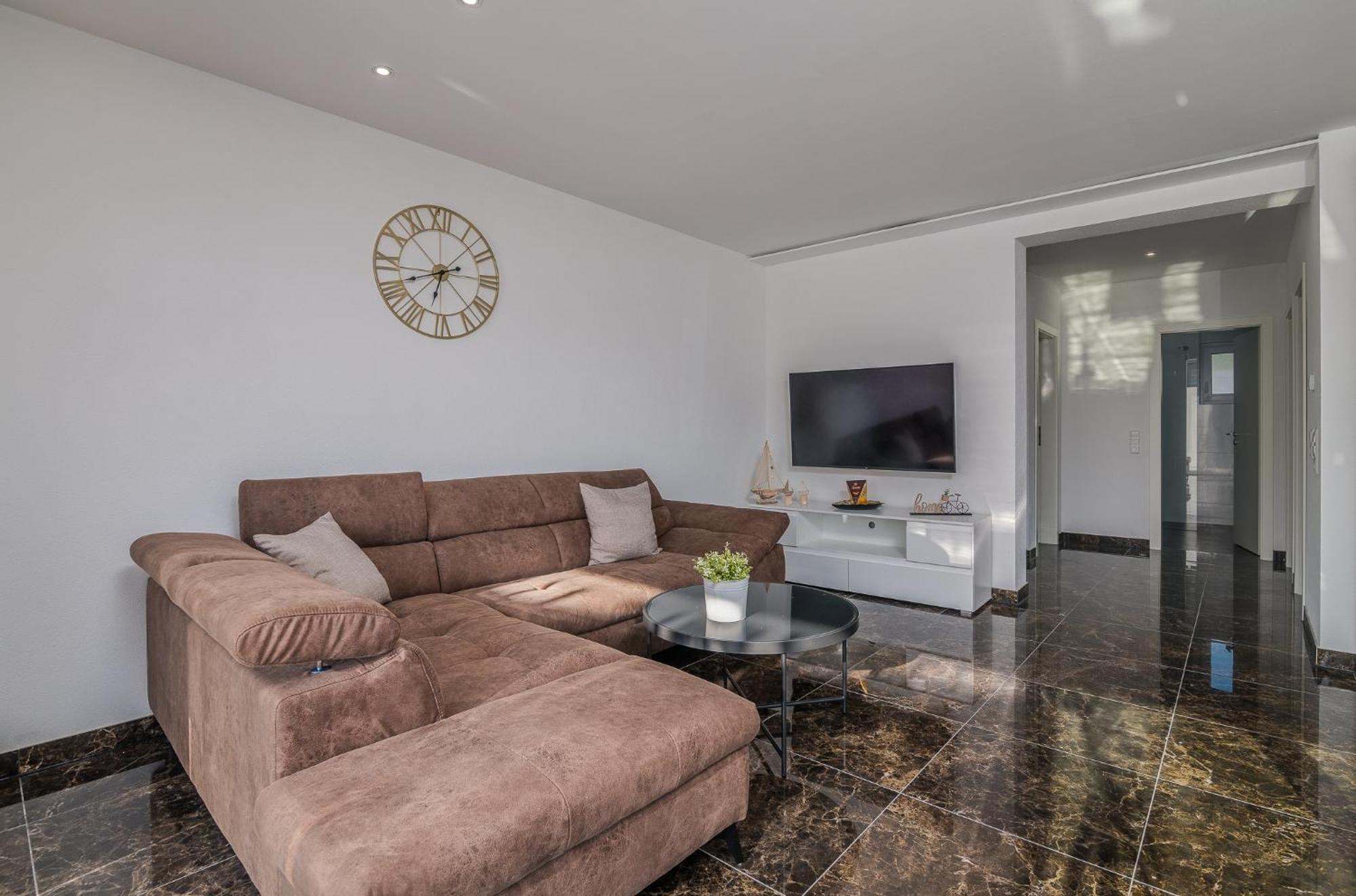 Apartment Aurora Island Krk Malinska Sveti Anton  Exterior foto
